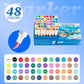 🎁New Year's Sale 60% OFF🎉Multi-Purpose Quick-Dry Acrylic Marker Set