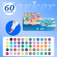 🎁New Year's Sale 60% OFF🎉Multi-Purpose Quick-Dry Acrylic Marker Set
