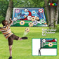 ⚽  Kids Soccer Ball Game Set – Complete with Goal & Pump, Outdoor Play & Skill Development ✨
