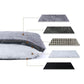 Self-Heating Pet Mat for Dogs and Cats