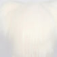 Plush Cat Ear Winter Hat with Braided Pigtails