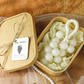 Artisan Pearl Grape Cluster Soap