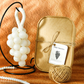 Artisan Pearl Grape Cluster Soap