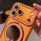 ✨💎Sparkling Diamond Women's Phone Case with Mirror & Stand for iPhone 12/13/14/15/16/17 Pro Max,17Air,14/15/16 Plus💖