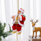 Electric Climbing Santa Claus